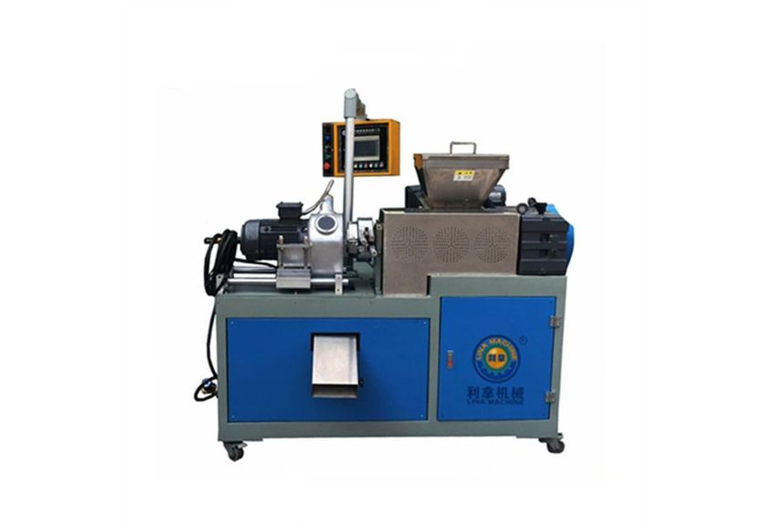 石頭紙母粒造粒機的革新之路-1