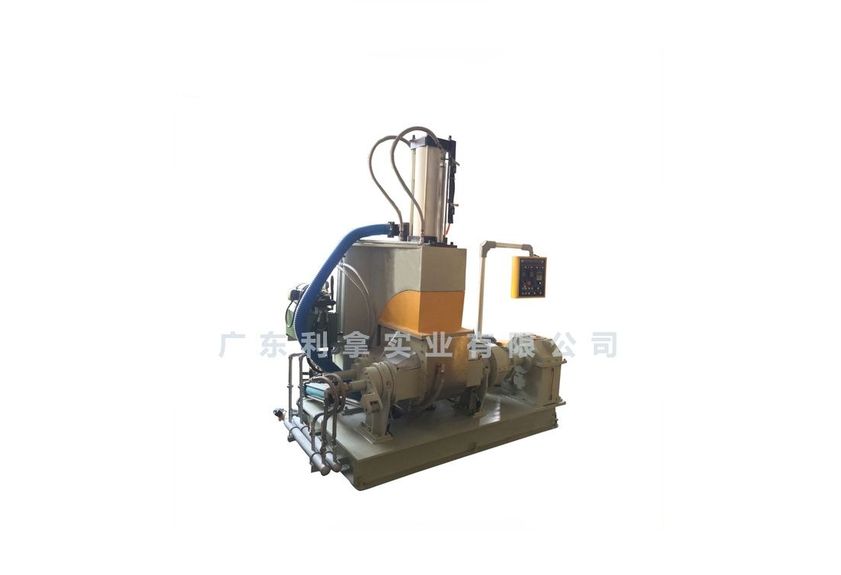 液壓翻轉式密煉機:工業制造的革新者-2