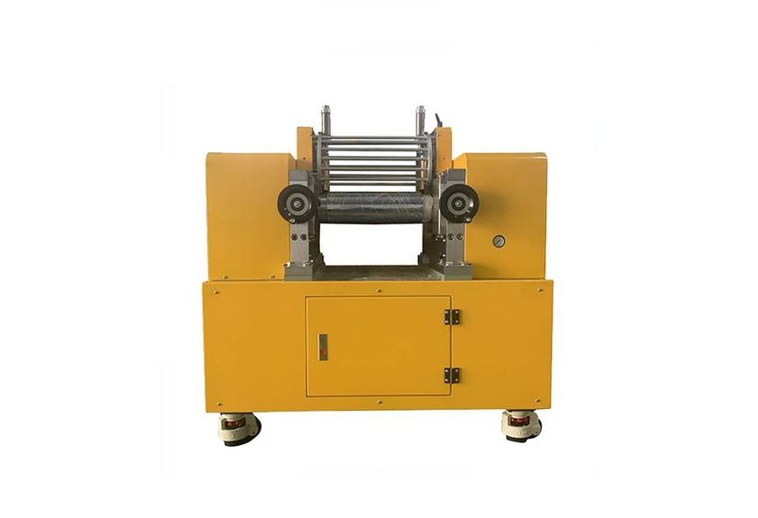 廣東利拿實業(yè):煉膠機、實驗型開煉機、橡膠輪胎開煉機的領先者-1