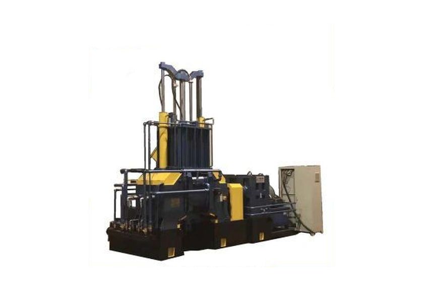 液壓翻轉式密煉機:工業制造的革新者-3