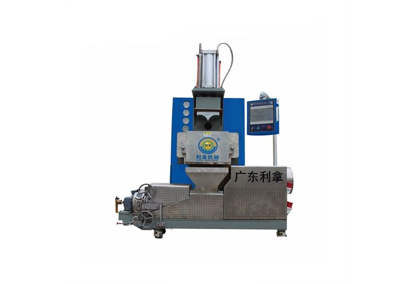 小型雙錐造粒機:高效節能的顆粒制造解決方案-2