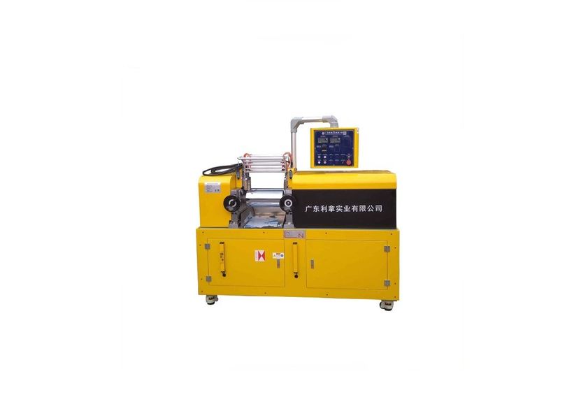 廣東利拿實(shí)業(yè):專業(yè)實(shí)驗(yàn)型開煉機(jī)、鞋材制品開煉機(jī)、硅膠橡膠開煉機(jī)解決方案-1