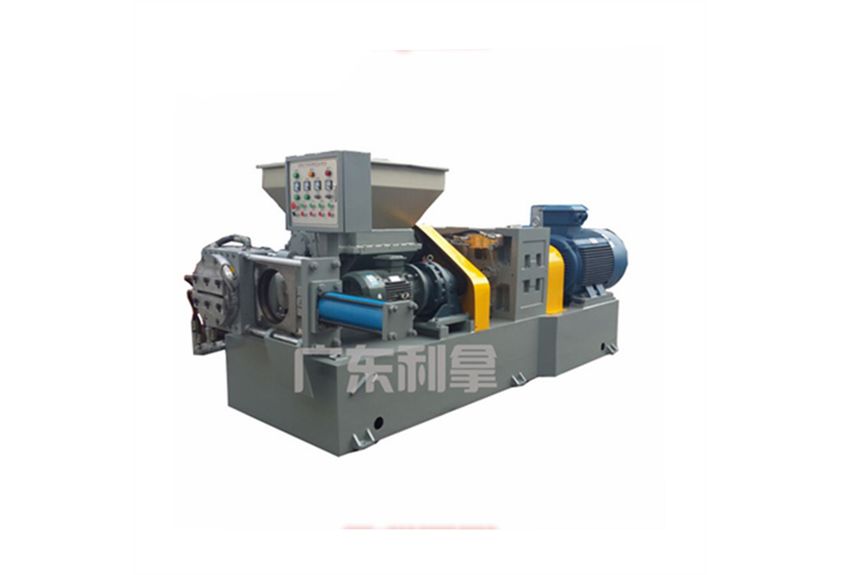 強制喂料擠出過濾機:高效能工業應用的革新設備-1