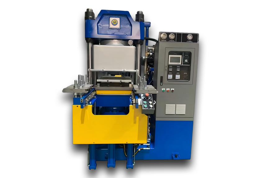 LN-200TV 200噸抽真空自動送開模硫化壓片機(jī)